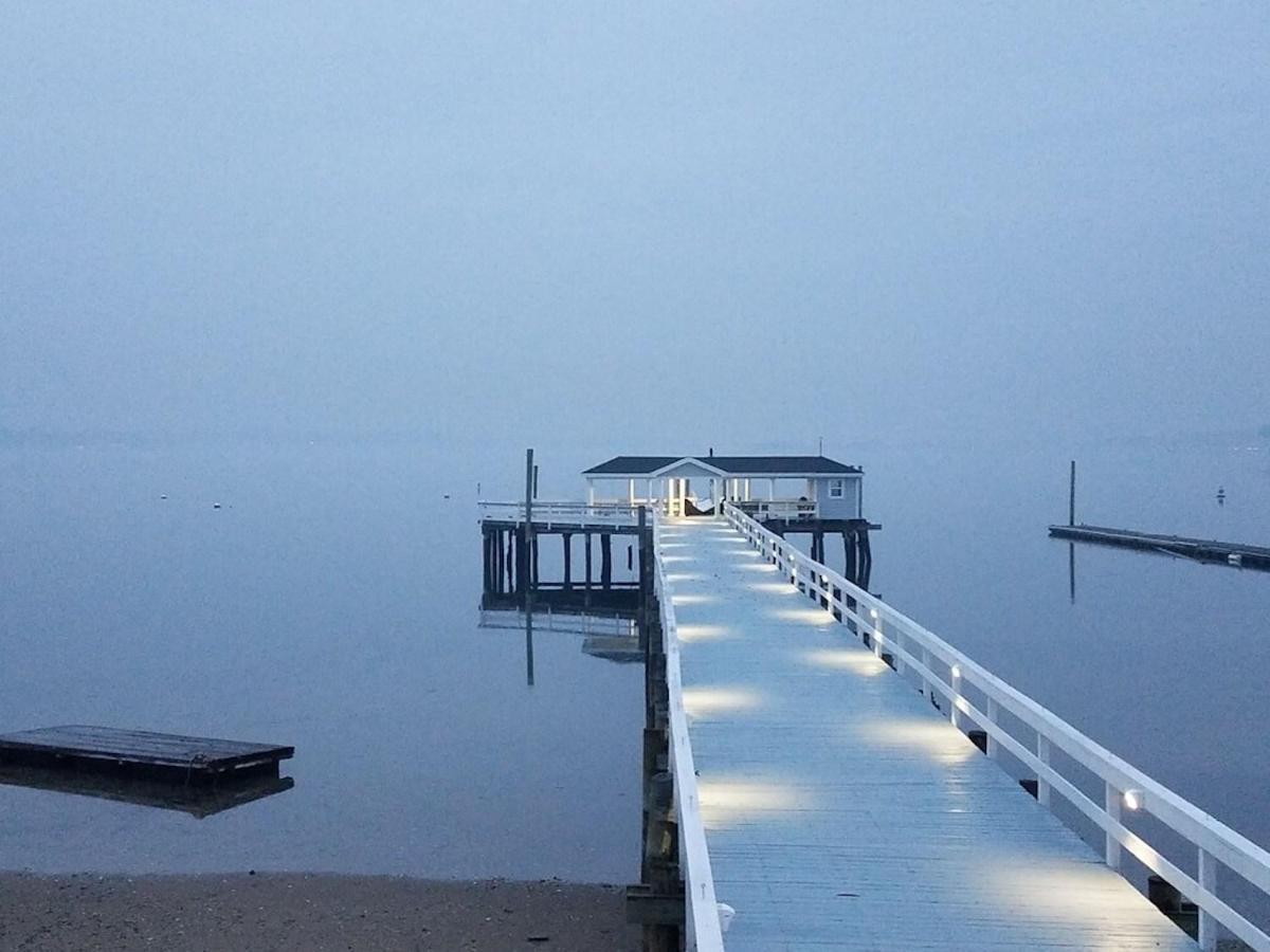 Fathoms Hotel & Marina Port Washington Exterior foto